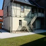 Ida 90 Mq 아파트 Gernrode (Saxony-Anhalt)