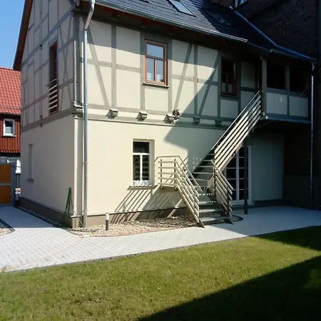 Ida 90 Mq Appartement Gernrode (Saxony-Anhalt)