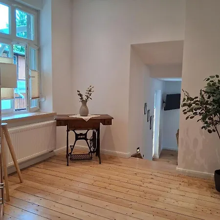 Apartment Ida 90 Mq Gernrode (Saxony-Anhalt)