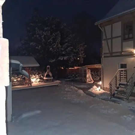 Ida 90 Mq * Gernrode (Saxony-Anhalt)