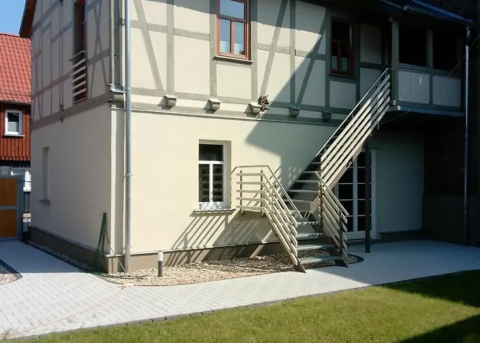 Ida 90 Mq Lejlighed Gernrode (Saxony-Anhalt)