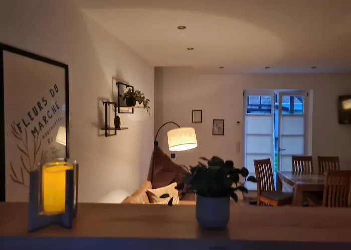 아파트 Ida 90 Mq *