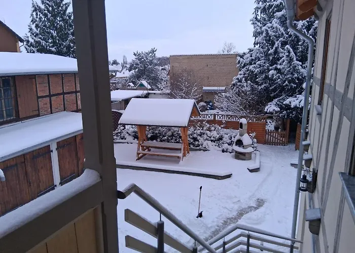 Ida 90 Mq Lejlighed Gernrode (Saxony-Anhalt)